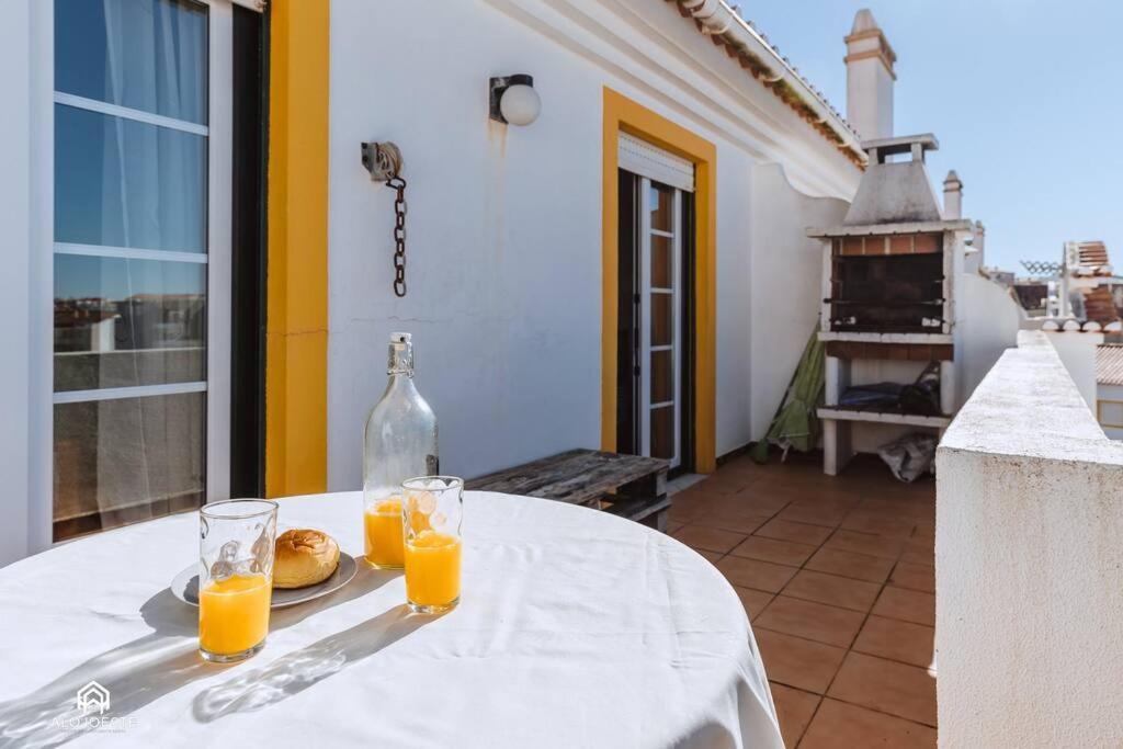 Apartamento Miramar - Piscina E Bbq ซานตาครูซ ภายนอก รูปภาพ