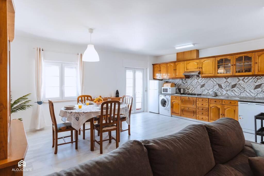 Apartamento Miramar - Piscina E Bbq ซานตาครูซ ภายนอก รูปภาพ