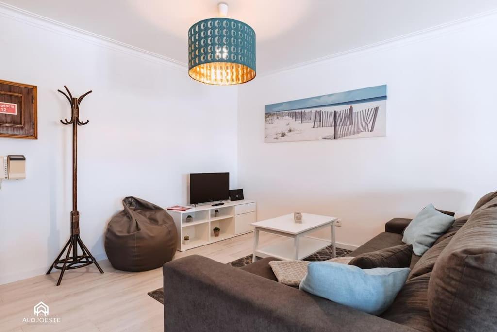 Apartamento Miramar - Piscina E Bbq ซานตาครูซ ภายนอก รูปภาพ