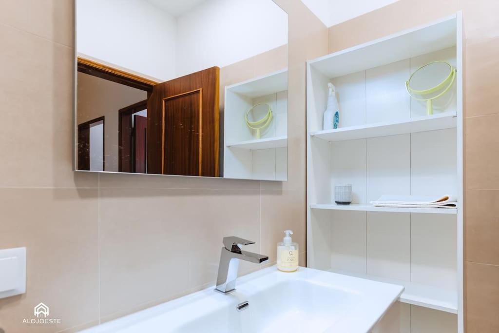 Apartamento Miramar - Piscina E Bbq ซานตาครูซ ภายนอก รูปภาพ