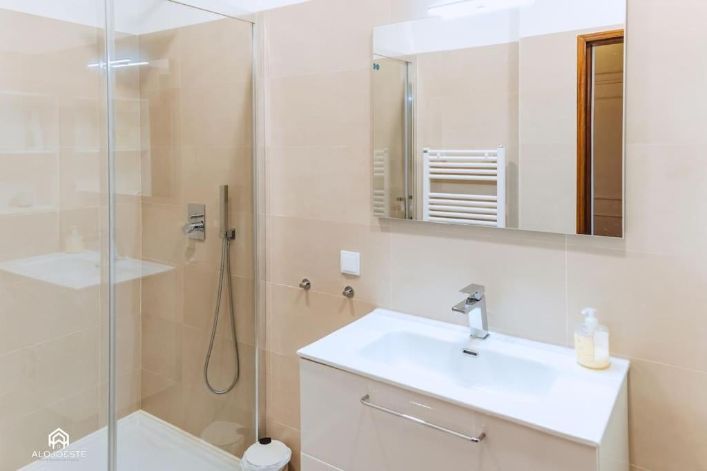 Apartamento Miramar - Piscina E Bbq ซานตาครูซ ภายนอก รูปภาพ