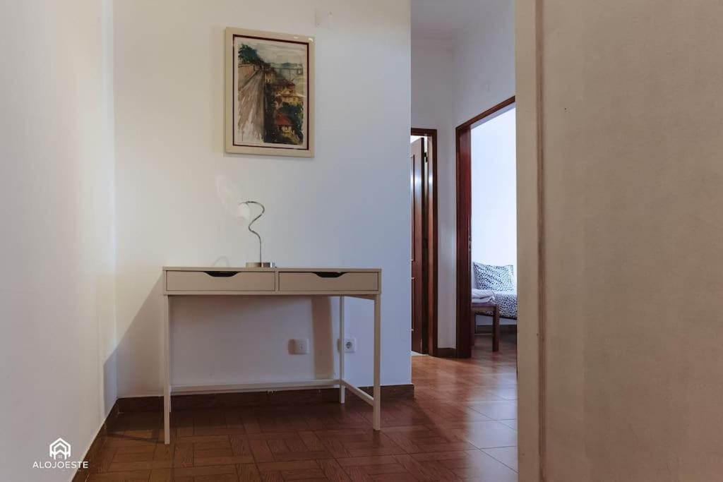 Apartamento Miramar - Piscina E Bbq ซานตาครูซ ภายนอก รูปภาพ
