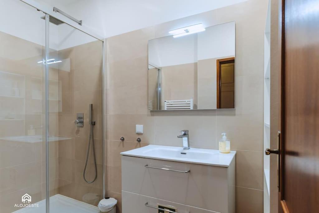 Apartamento Miramar - Piscina E Bbq ซานตาครูซ ภายนอก รูปภาพ