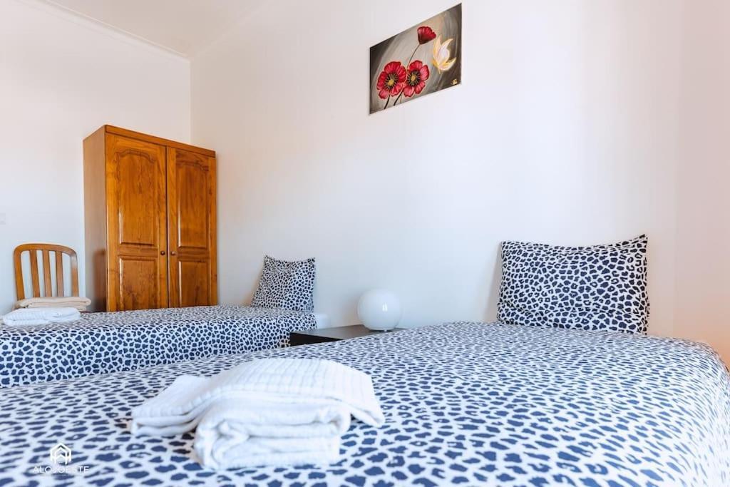 Apartamento Miramar - Piscina E Bbq ซานตาครูซ ภายนอก รูปภาพ